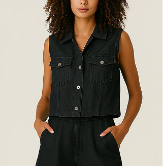 Short vest