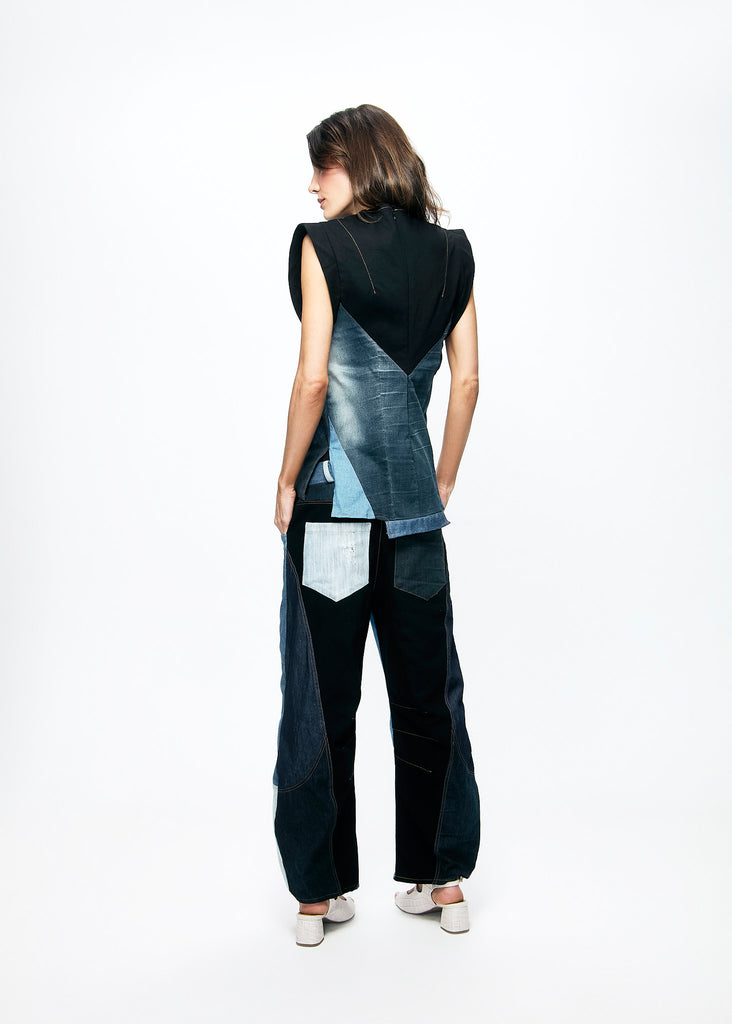 Blusa Fluidez