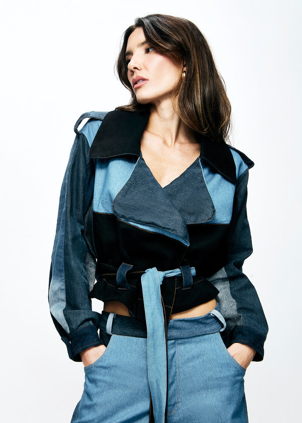 Jaqueta Transformação