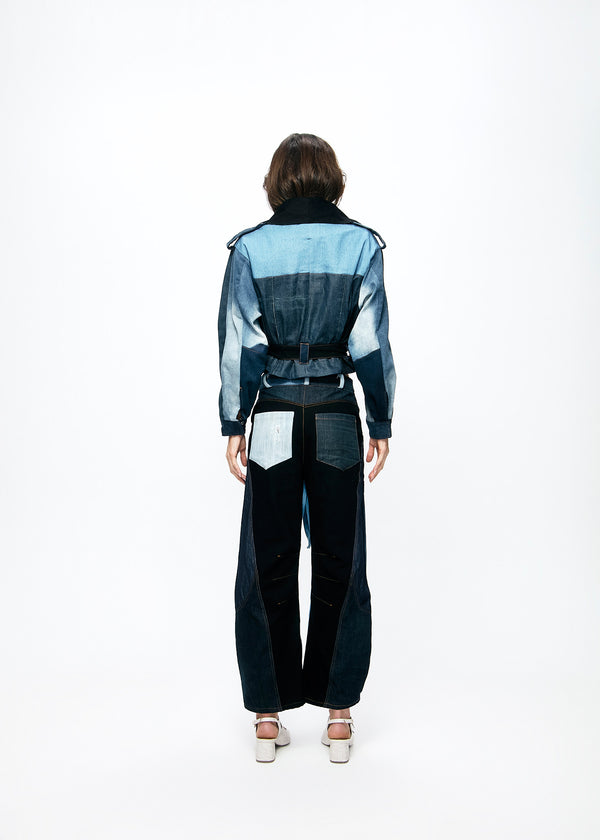 Jaqueta Transformação