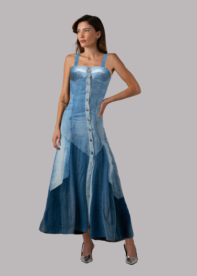 Vestido Lock