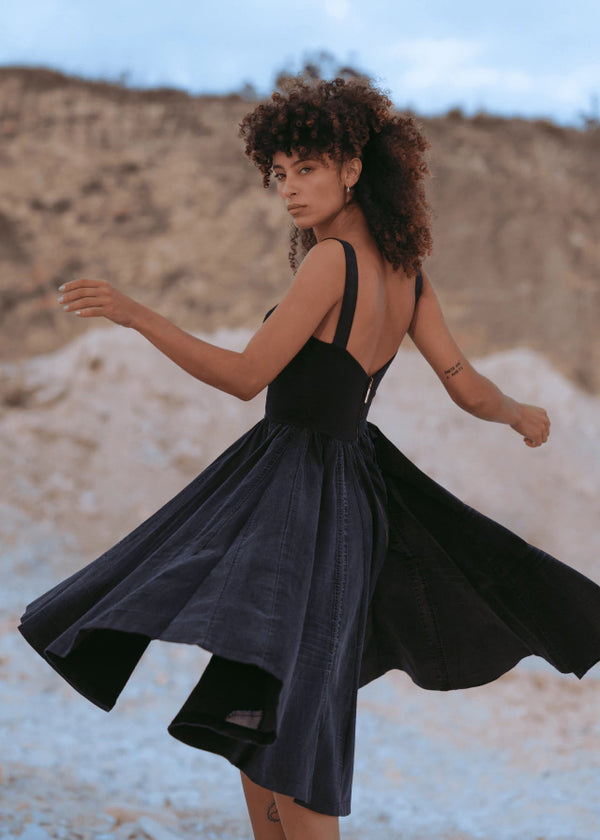 Vestido Festa sem Tule