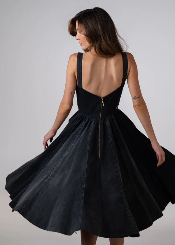 Vestido Festa sem Tule