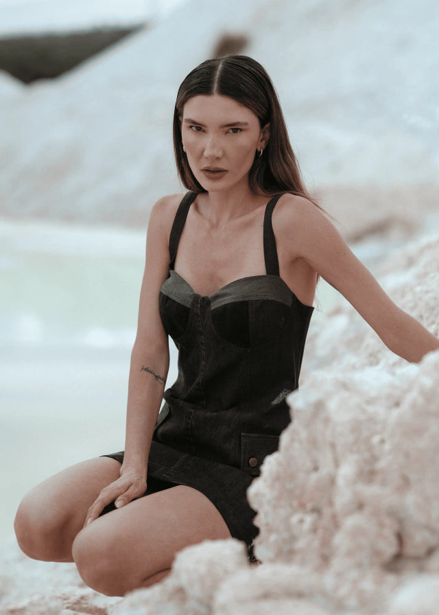 Vestido Por do Sol