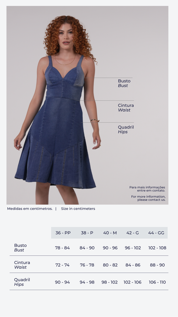 Vestido Atenas — Coleção Elevate