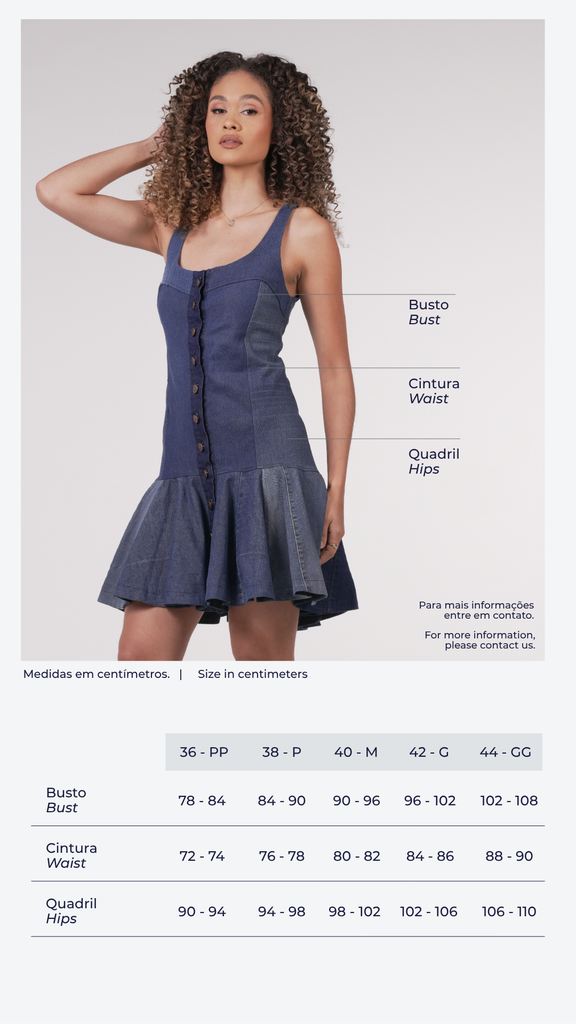 Vestido Santorini — Coleção Elevate