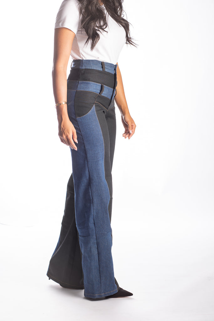 Calça Vertentes - Coleção Ressignificar