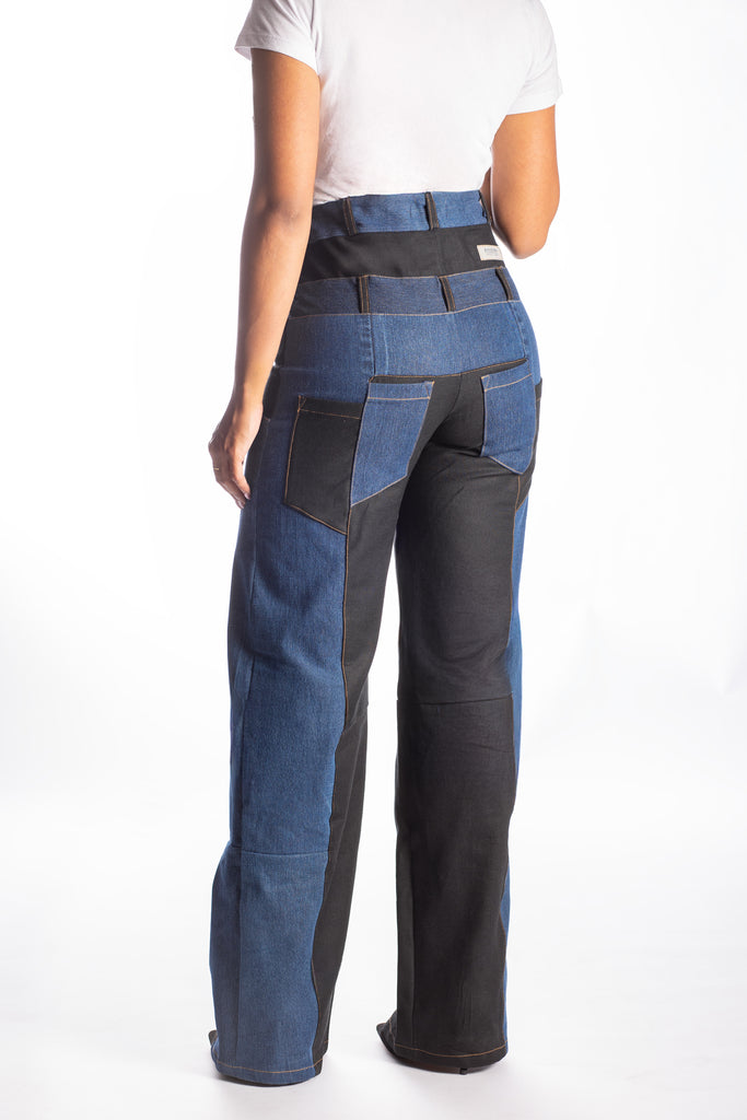 Calça Vertentes - Coleção Ressignificar