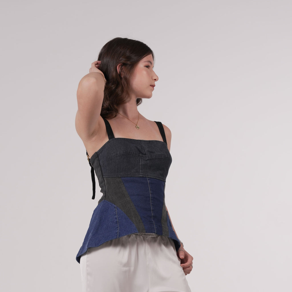 Blusa Singapura — Coleção Elevate