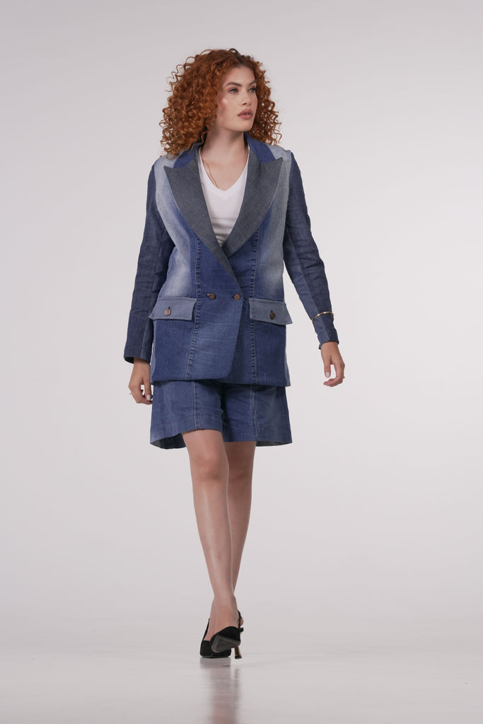 Blazer Shanghai - Coleção Elevate