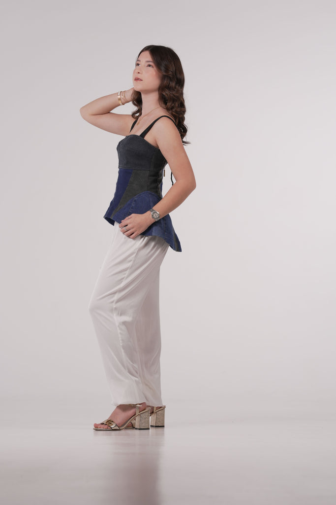 Blusa Singapura — Coleção Elevate