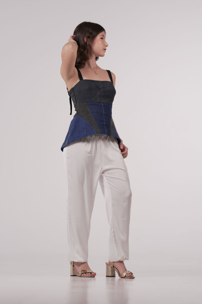 Blusa Singapura — Coleção Elevate