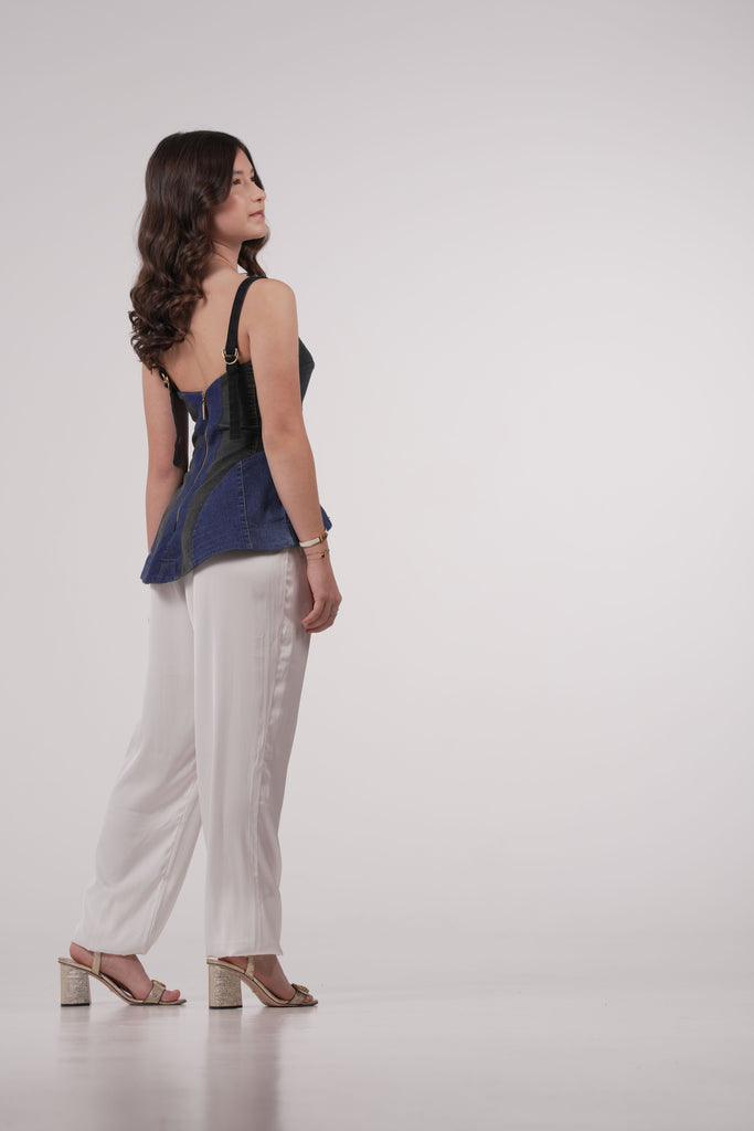 Blusa Singapura — Coleção Elevate