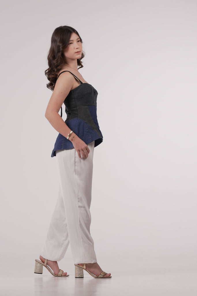 Blusa Singapura — Coleção Elevate