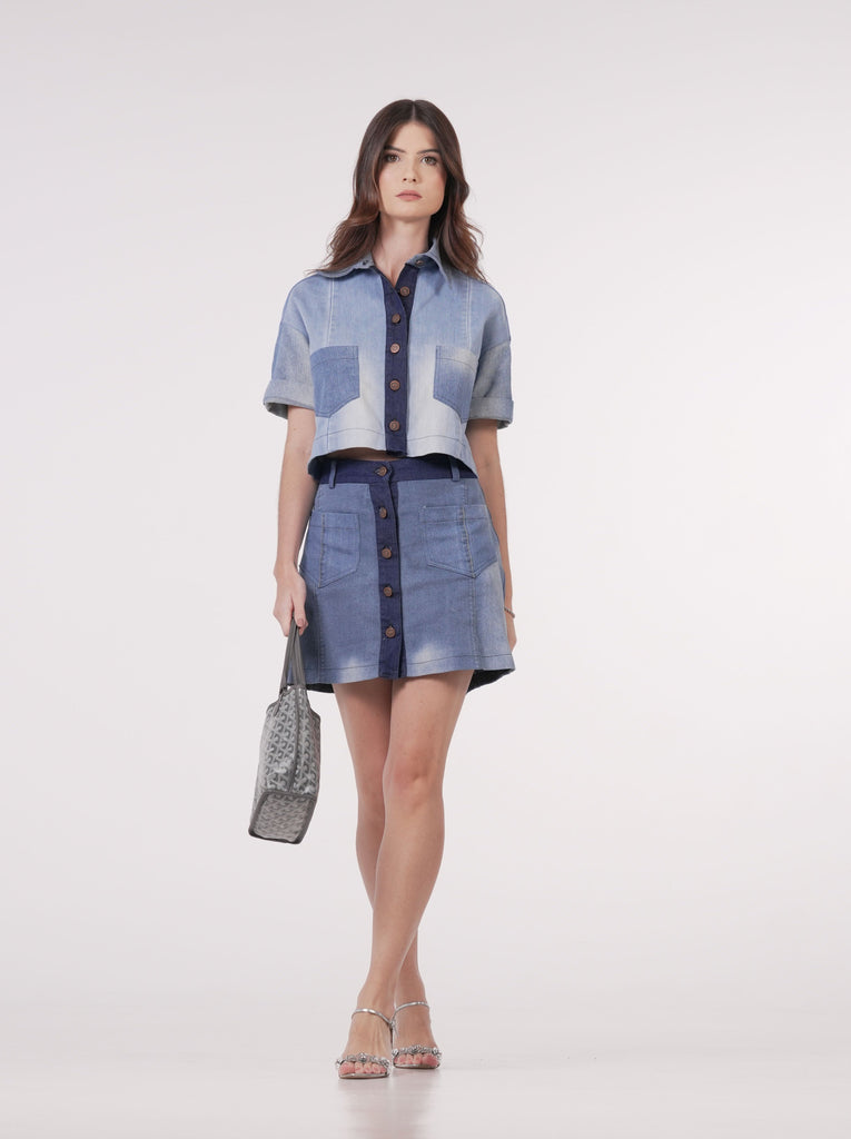 Saia Coréia — Coleção Elevate