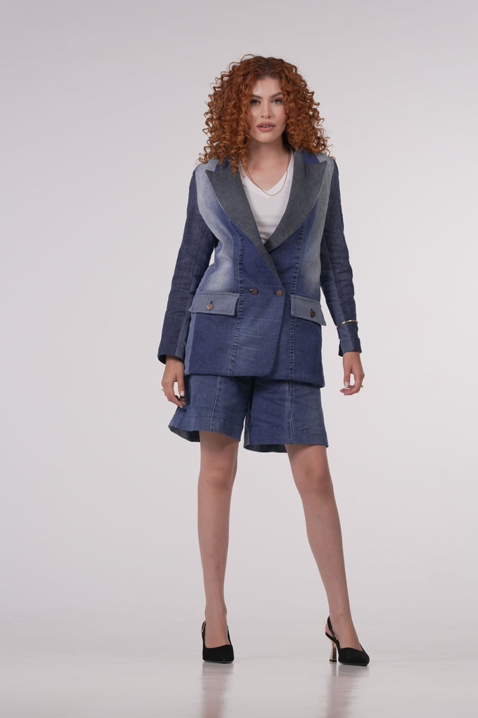Blazer Shanghai - Coleção Elevate
