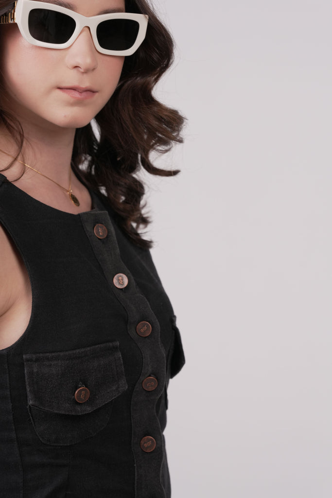 Blusa Tóquio — Coleção Elevate