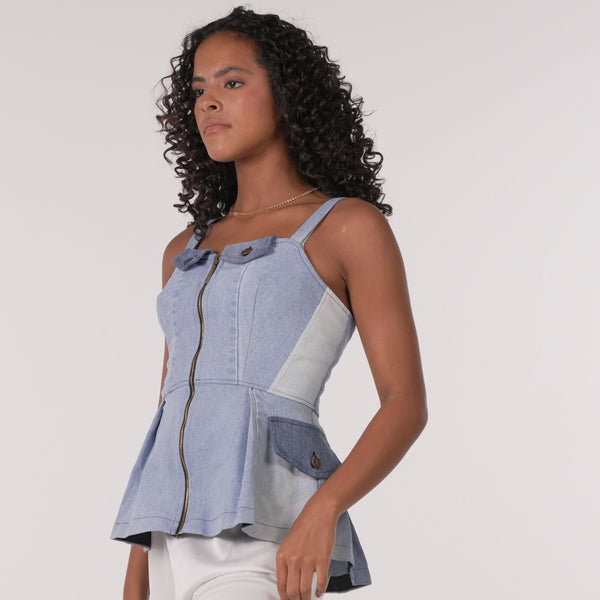 Blusa Hong kong — Coleção Elevate