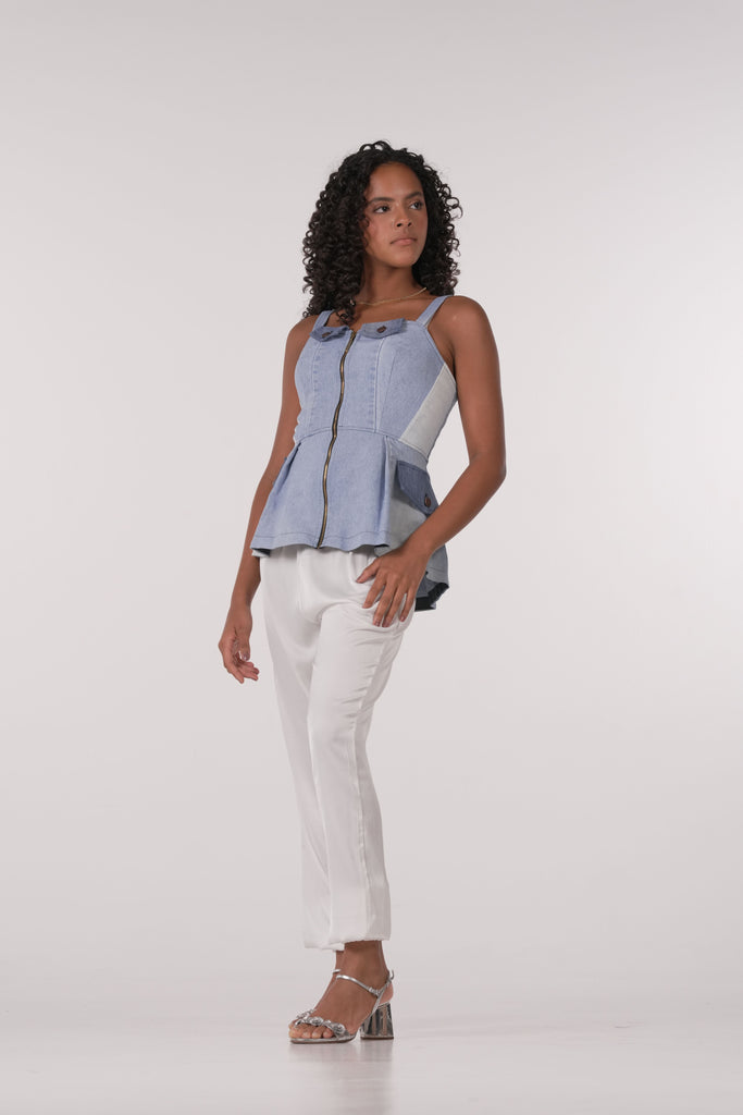 Blusa Hong kong — Coleção Elevate