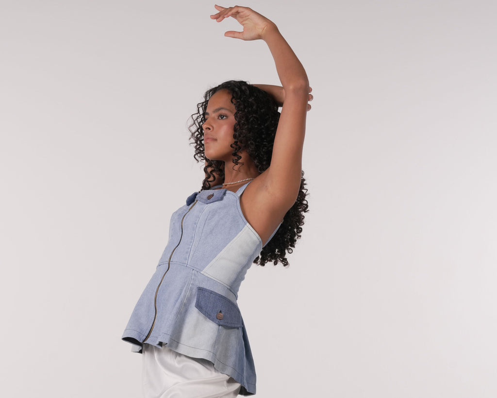 Blusa Hong kong — Coleção Elevate