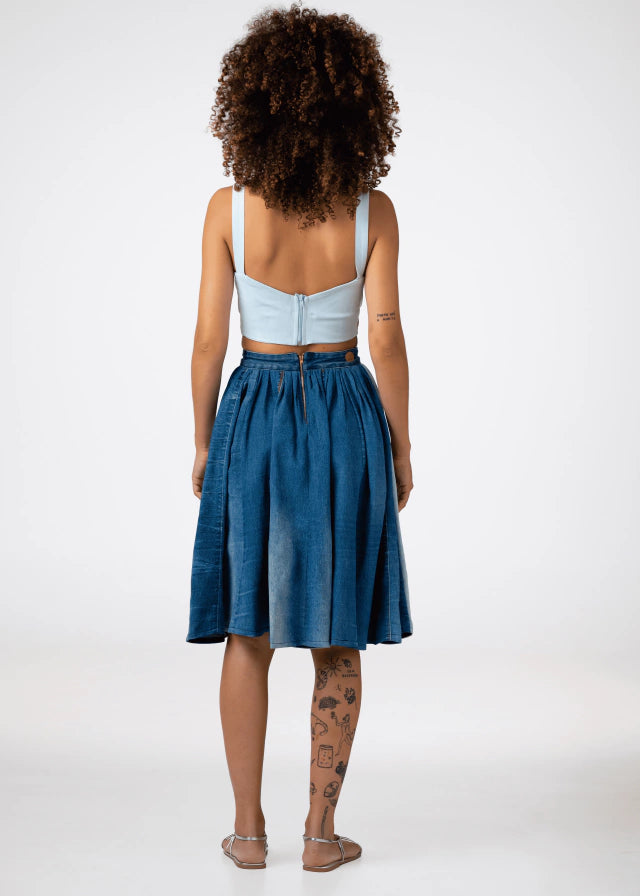 Top Blue